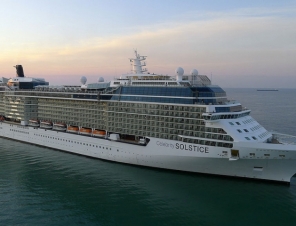 Celebrity Solstice Cruise Ship